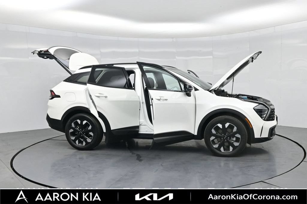 Used 2024 Kia Sportage X-Line Prestige AWD/4WD image 3