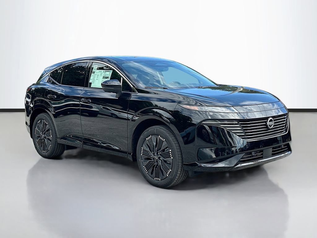 New 2026 Nissan Murano Platinum image 1