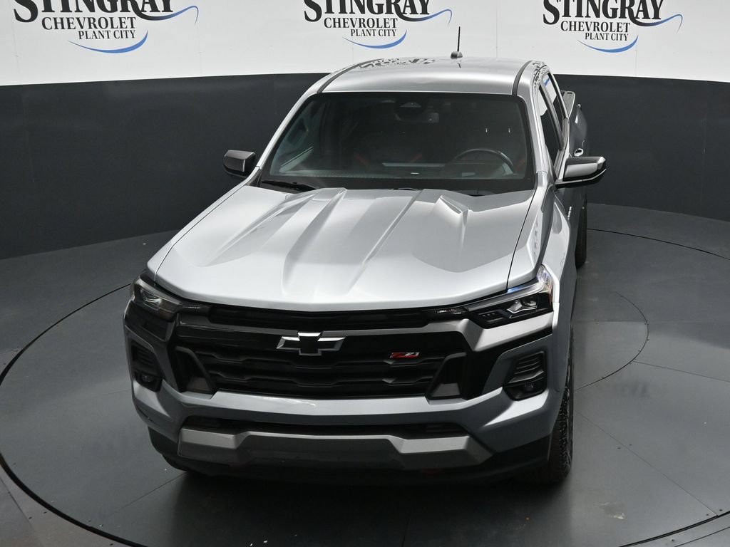 Used 2023 Chevrolet Colorado Z71 w/ Z71 Convenience Package 2 AWD/4WD image 19