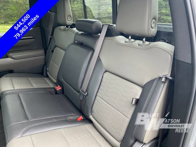 Used 2023 Chevrolet Silverado 1500 ZR2 w/ Technology Package AWD/4WD image 16