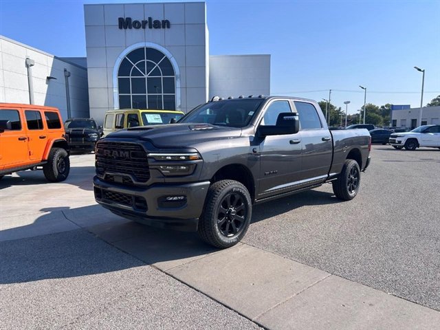 New 2025 RAM 2500 Laramie image 1