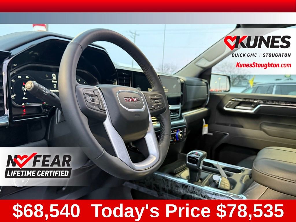 New 2026 GMC Sierra 1500 Elevation w/ Elevation Premium Package image 25