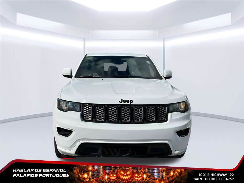 Used 2021 Jeep Grand Cherokee Laredo X RWD image 11