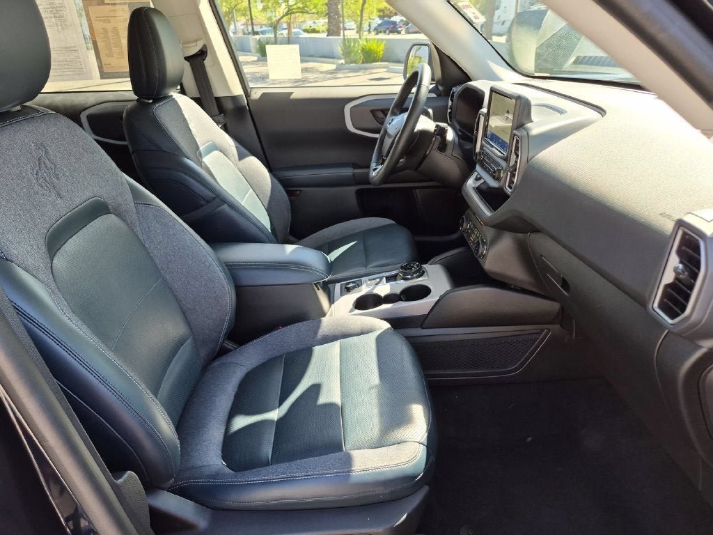 Used 2022 Ford Bronco Sport Outer Banks AWD/4WD image 30