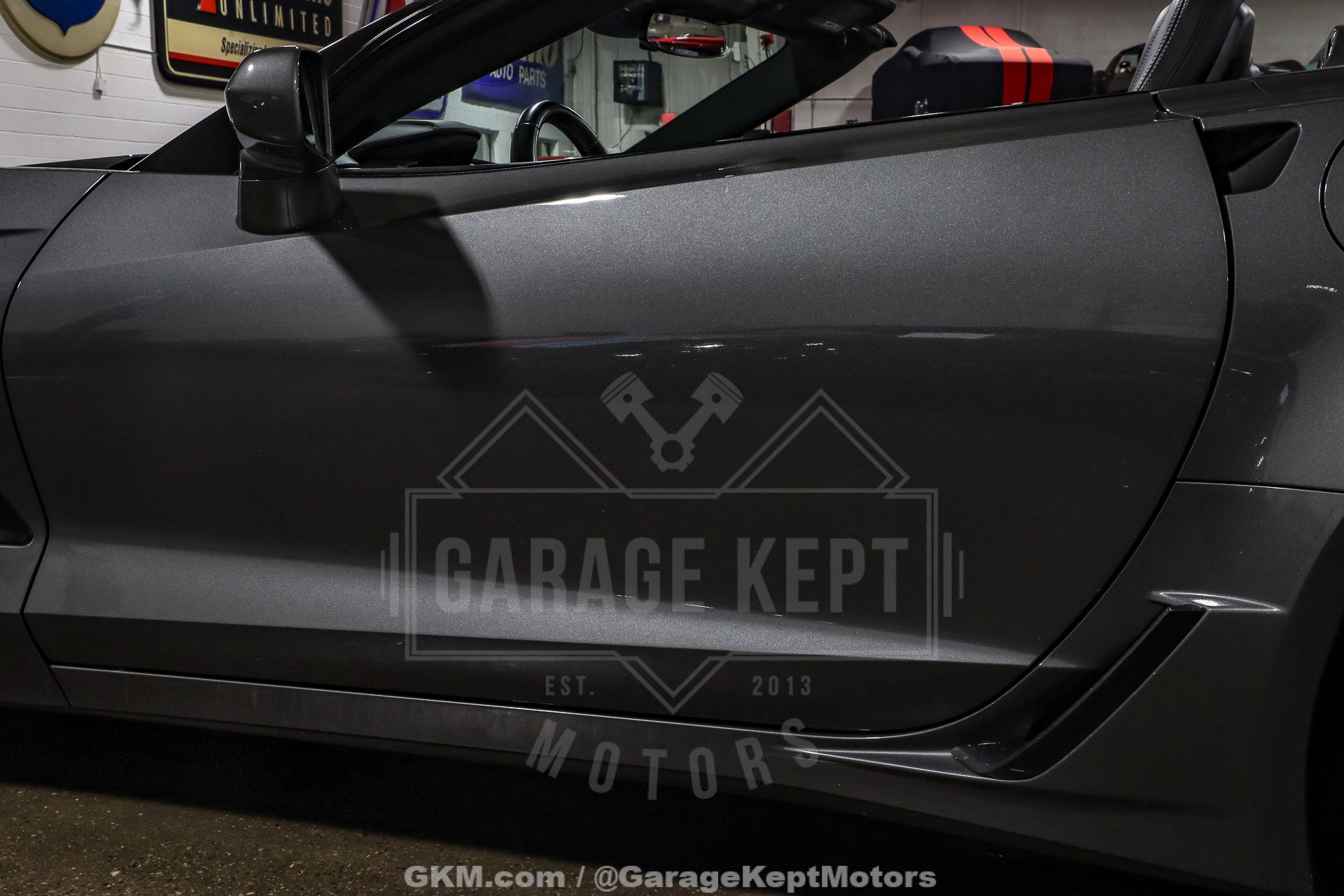 Used 2015 Chevrolet Corvette Z06 w/ 3LZ Preferred Equipment Group image 48