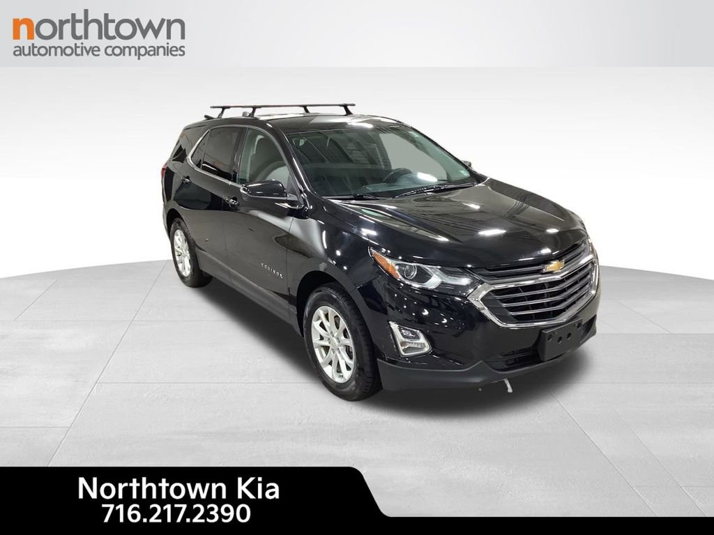 Used 2019 Chevrolet Equinox LT