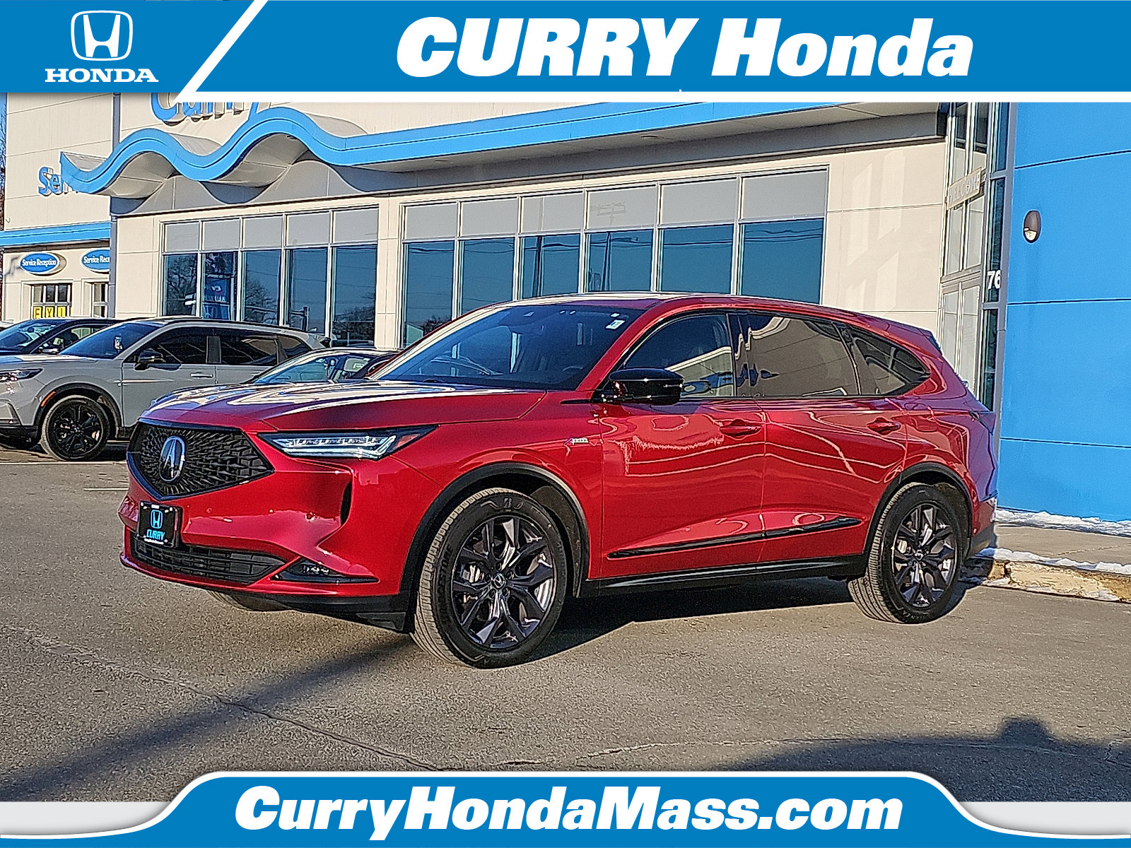 Used 2023 Acura MDX A-Spec