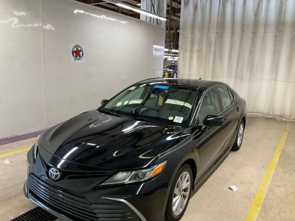 Used 2021 Toyota Camry LE