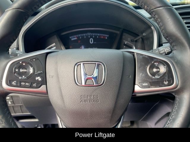 Used 2021 Honda CR-V EX-L image 8