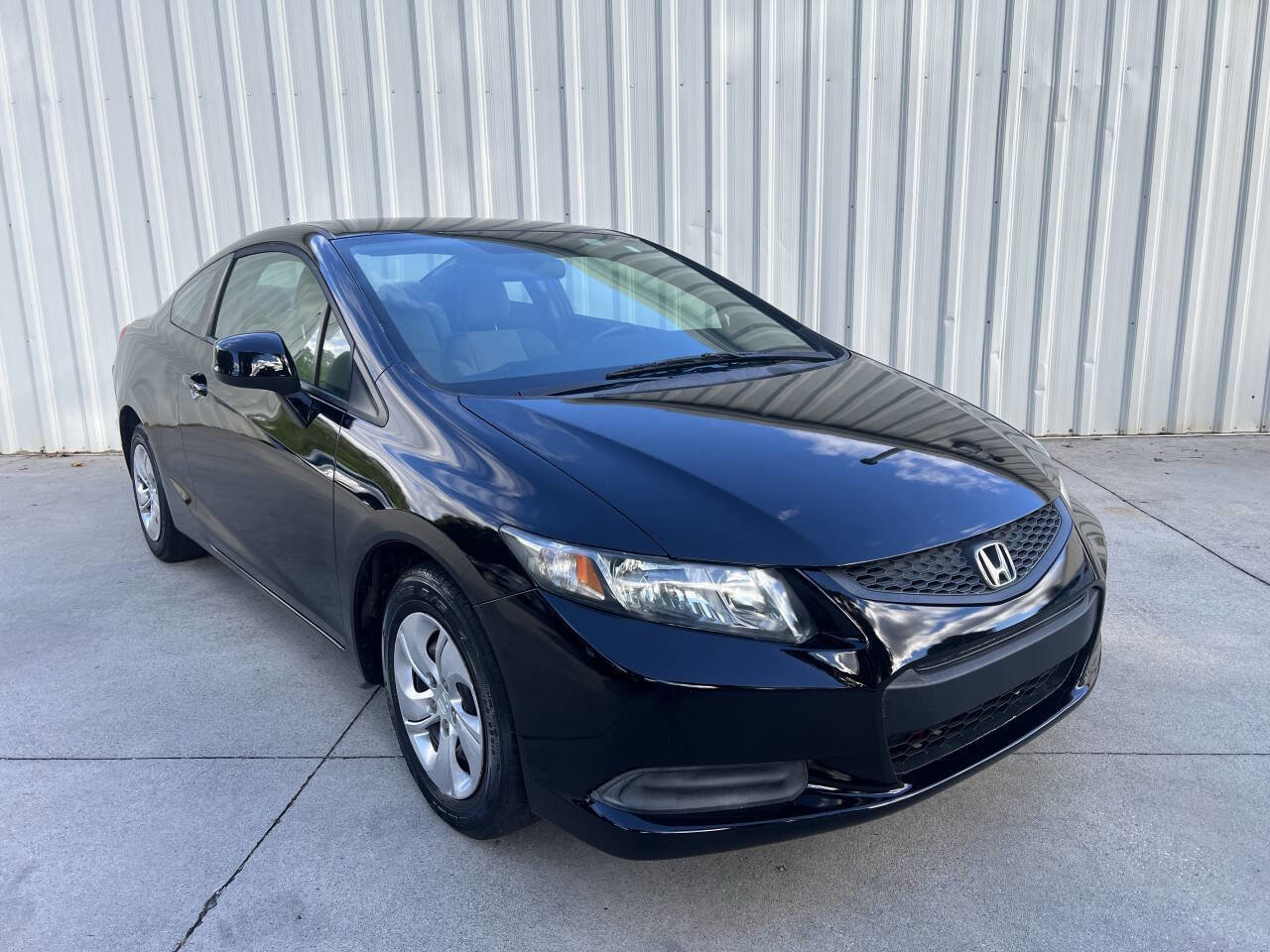 Used 2013 Honda Civic LX image 1
