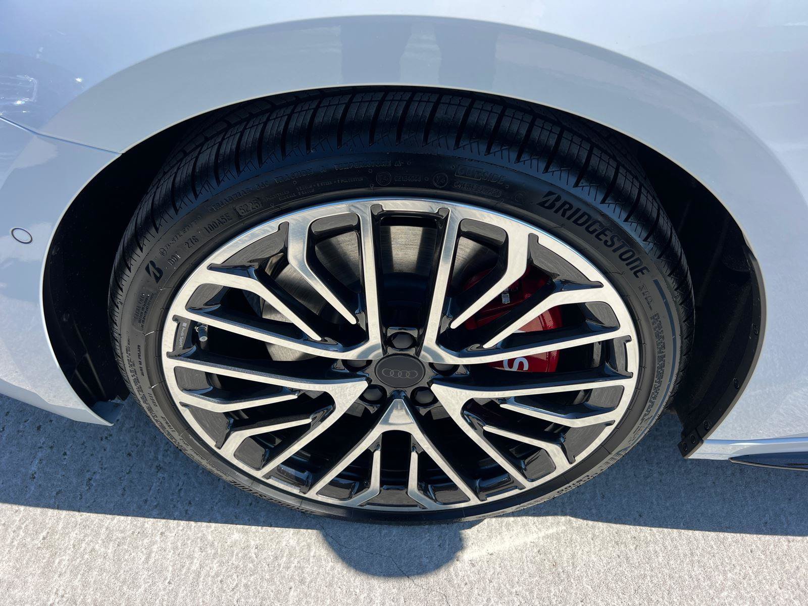 New 2026 Audi S5 Prestige AWD/4WD image 11