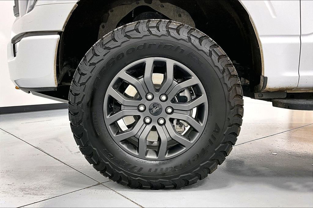 Used 2023 Ford F150 Tremor w/ Bed Utility Package image 11