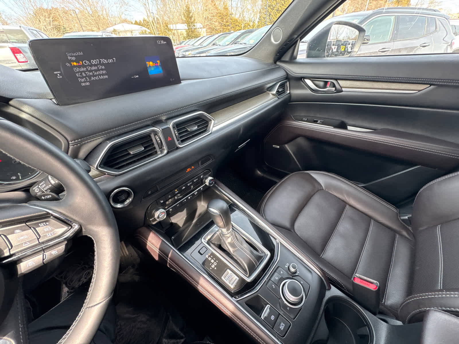 Used 2025 MAZDA CX-5 Signature image 25