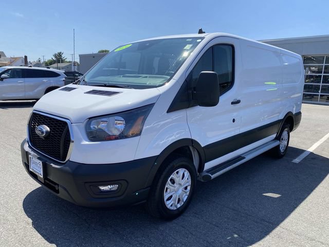 Used 2024 Ford Transit 250 Low Roof w/ Exterior Upgrade Package RWD image 4