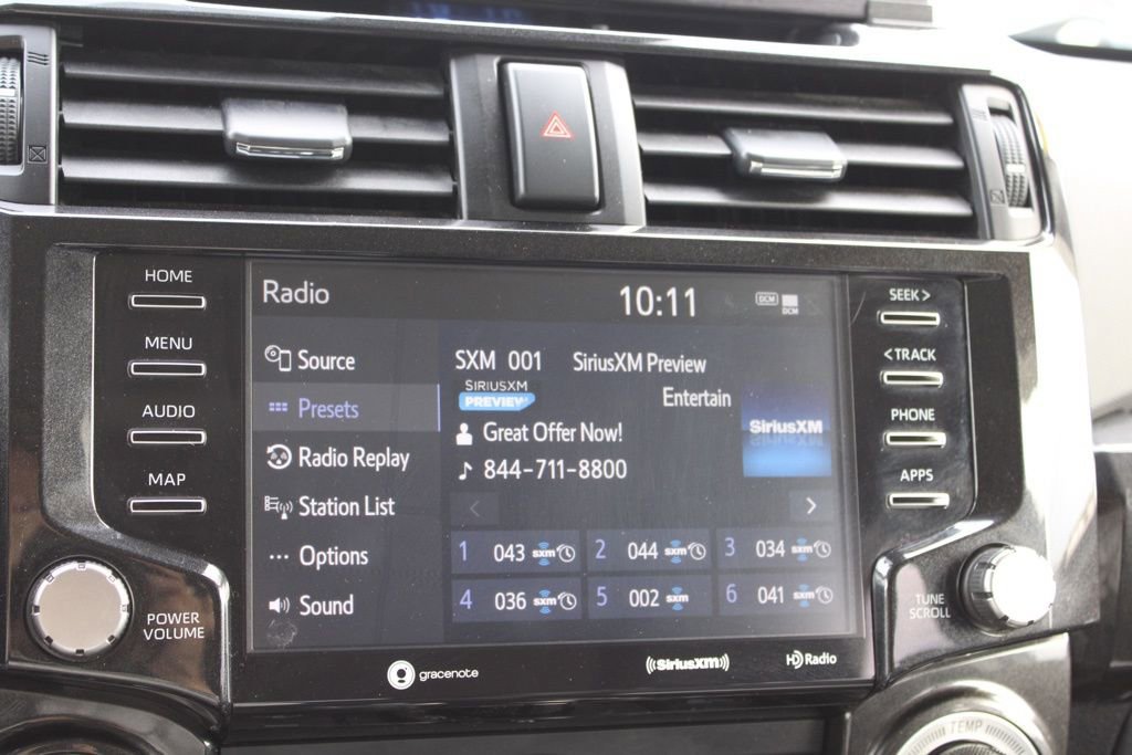 Used 2022 Toyota 4Runner TRD Off-Road Premium w/ Moonroof Package AWD/4WD image 38