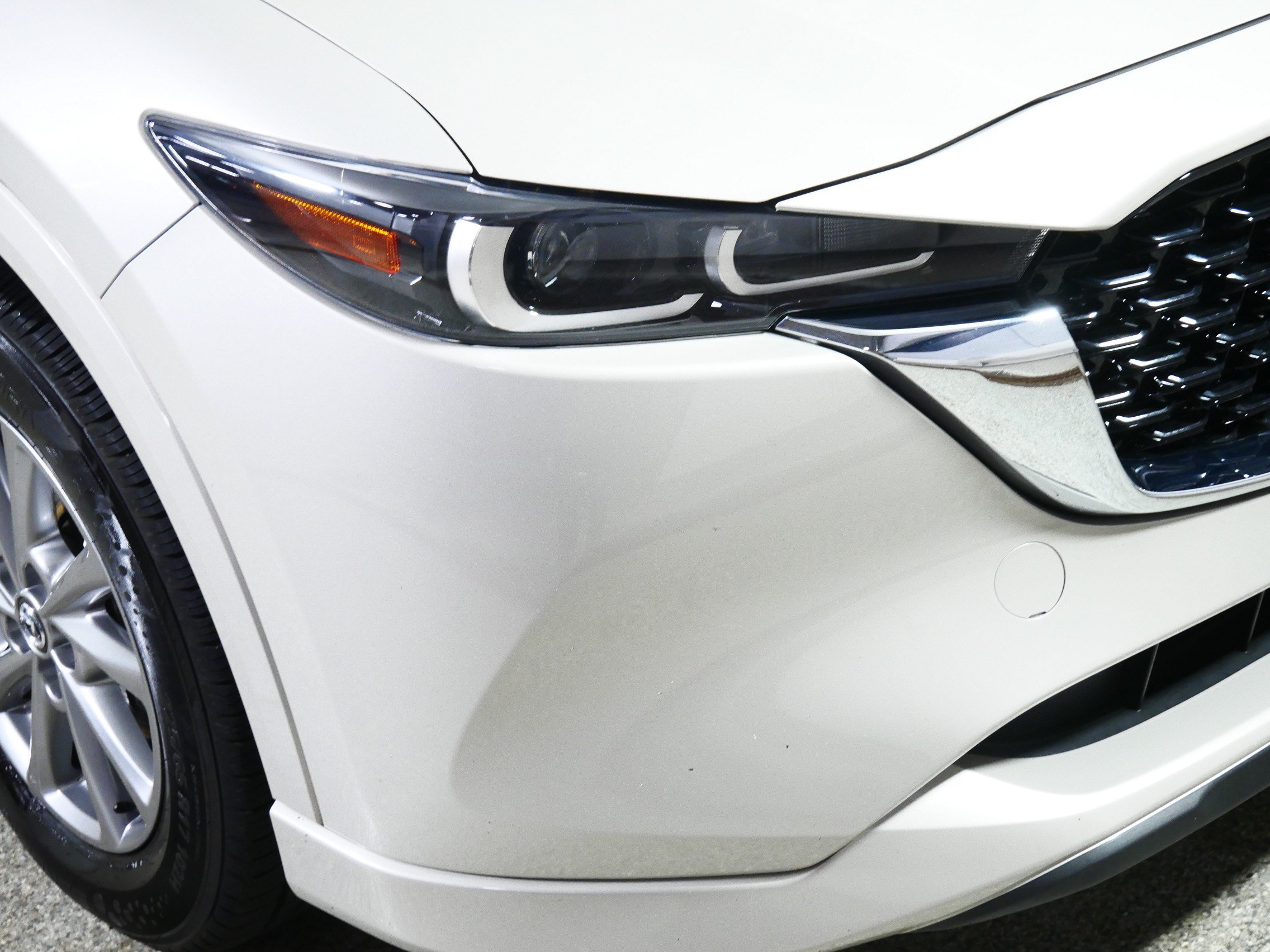 Used 2025 MAZDA CX-5 AWD 2.5 S w/ Select Package image 16