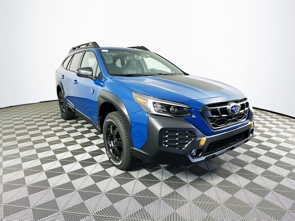 New 2025 Subaru Outback Wilderness image 2