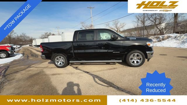 Used 2022 RAM 1500 Big Horn w/ Trailer Tow Group image 10