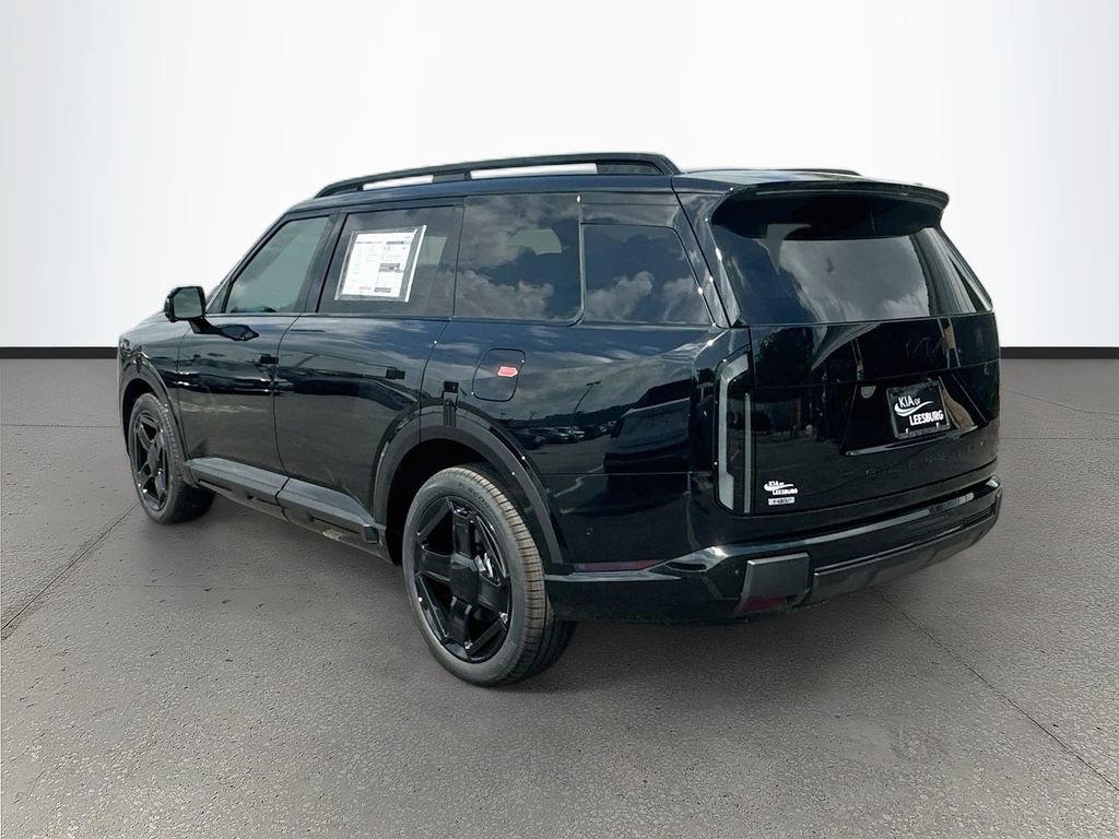 New 2027 Kia Telluride SX X-Line AWD/4WD image 5