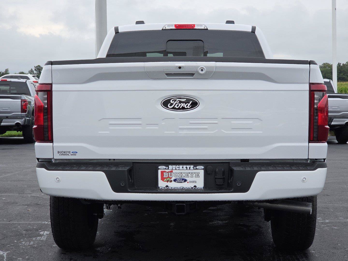New 2026 Ford F150 XLT w/ Equipment Group 302A MID AWD/4WD image 18