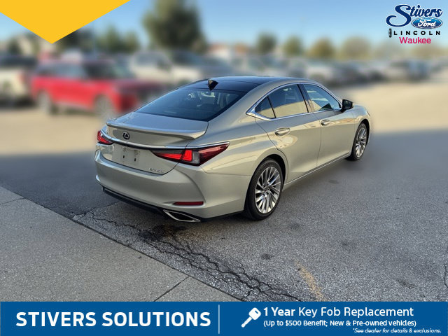 Used 2021 Lexus ES 350 w/ Accessory Package 2 FWD image 6