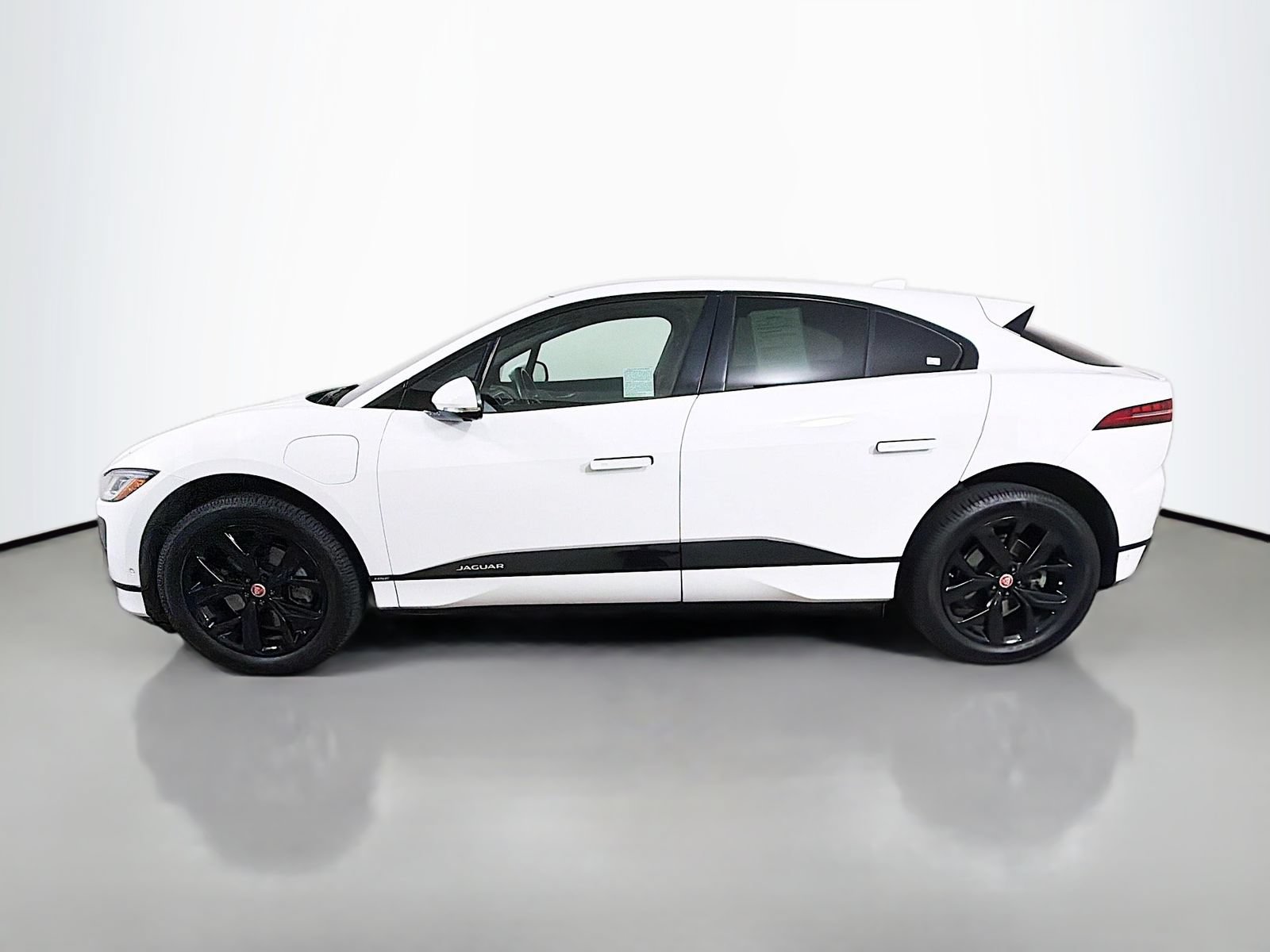 Used 2020 Jaguar I-PACE HSE AWD/4WD image 2