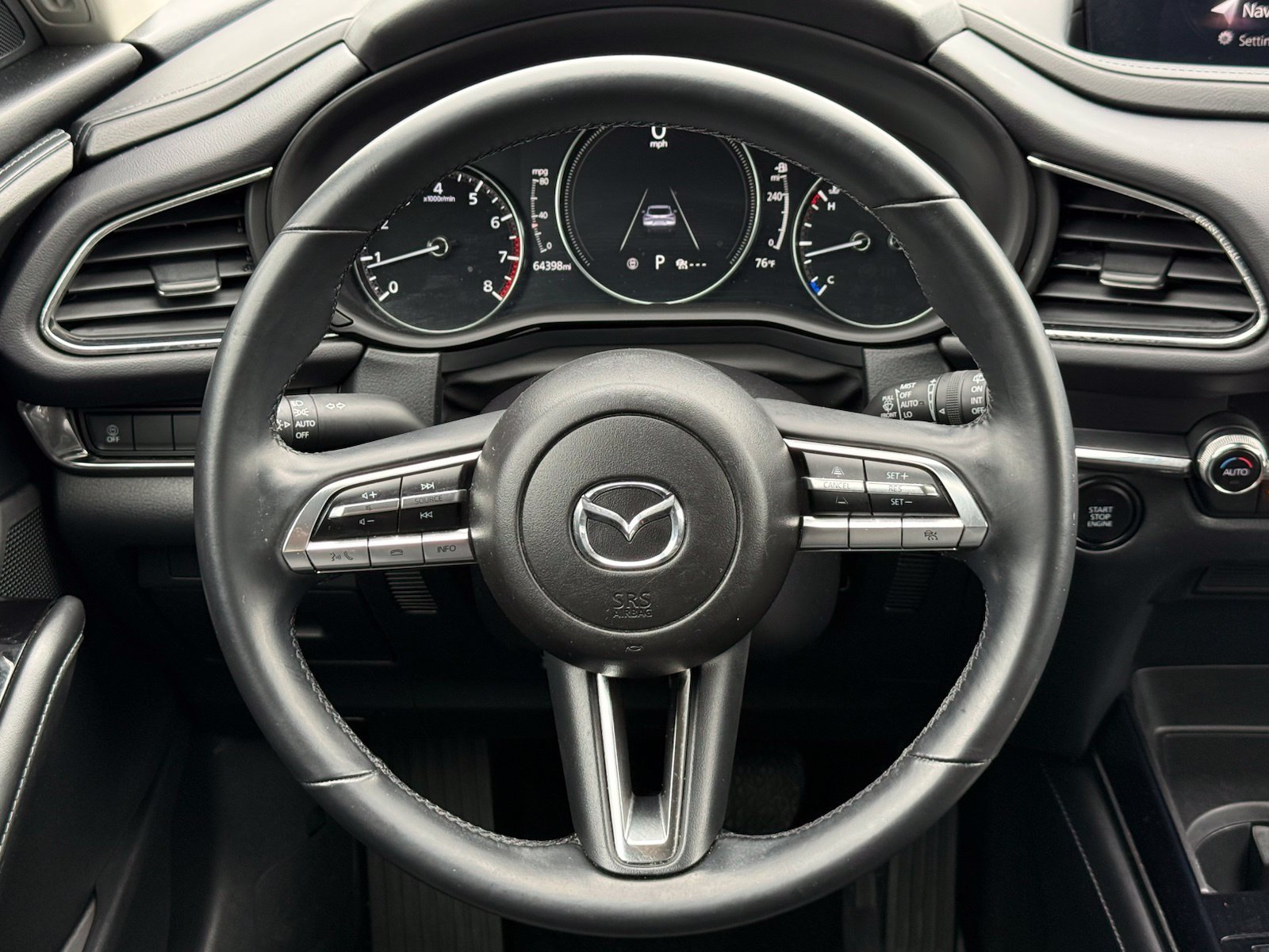 Used 2022 MAZDA CX-30 AWD 2.5 S w/ Preferred Package image 27