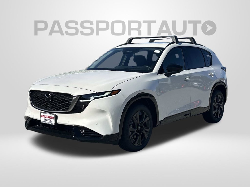 New 2026 MAZDA CX-5 2.5 S w/ Premium Plus Package