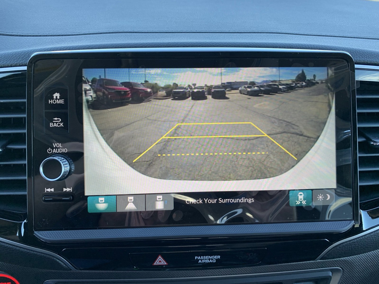 New 2026 Honda Ridgeline RTL image 25