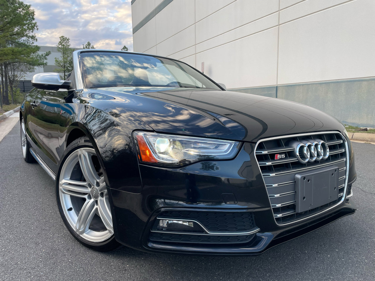 Used 2013 Audi S5 Premium Plus w/ Audi MMI Navigation Plus Pkg