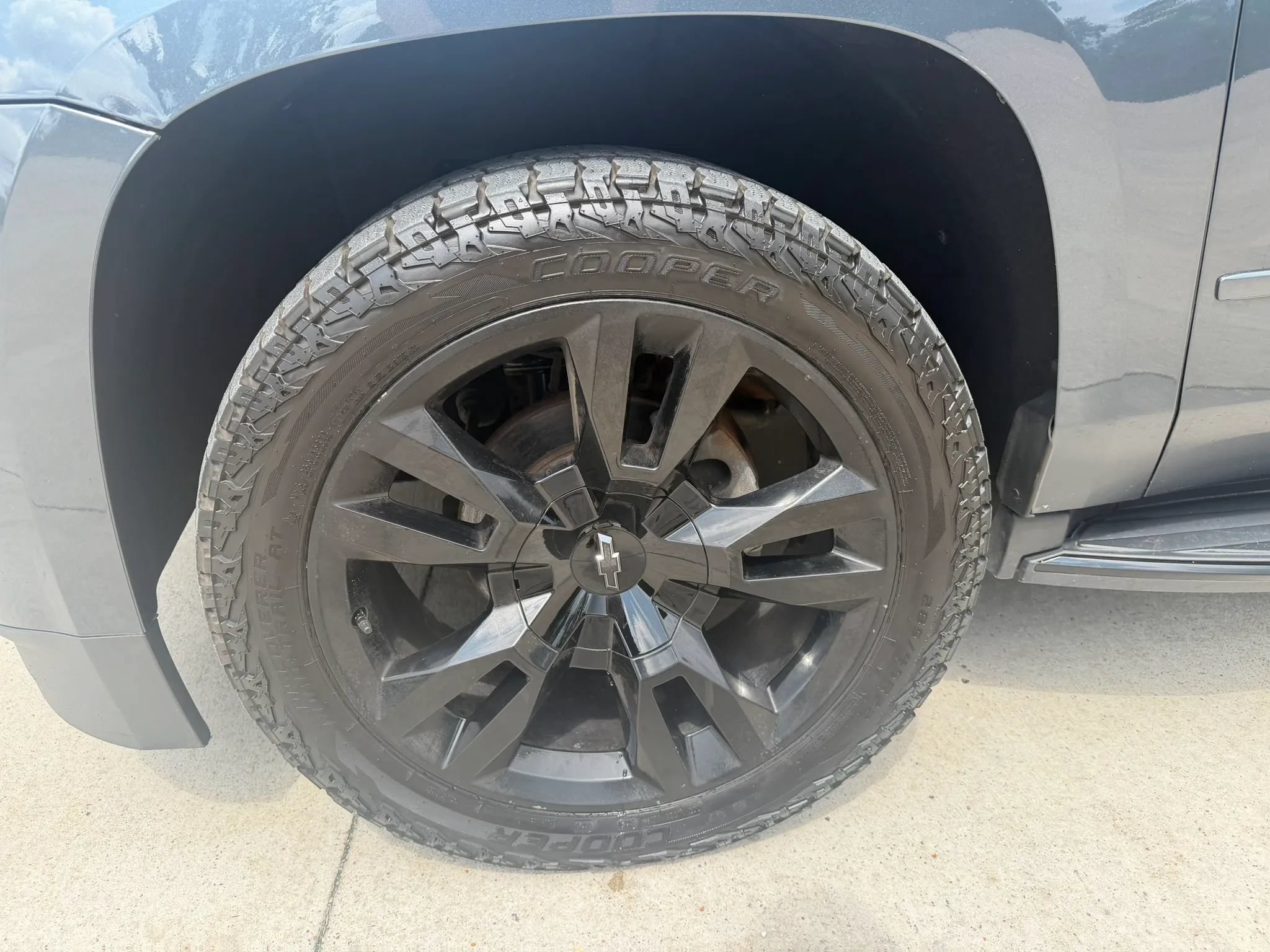 Used 2020 Chevrolet Tahoe Premier AWD/4WD image 76