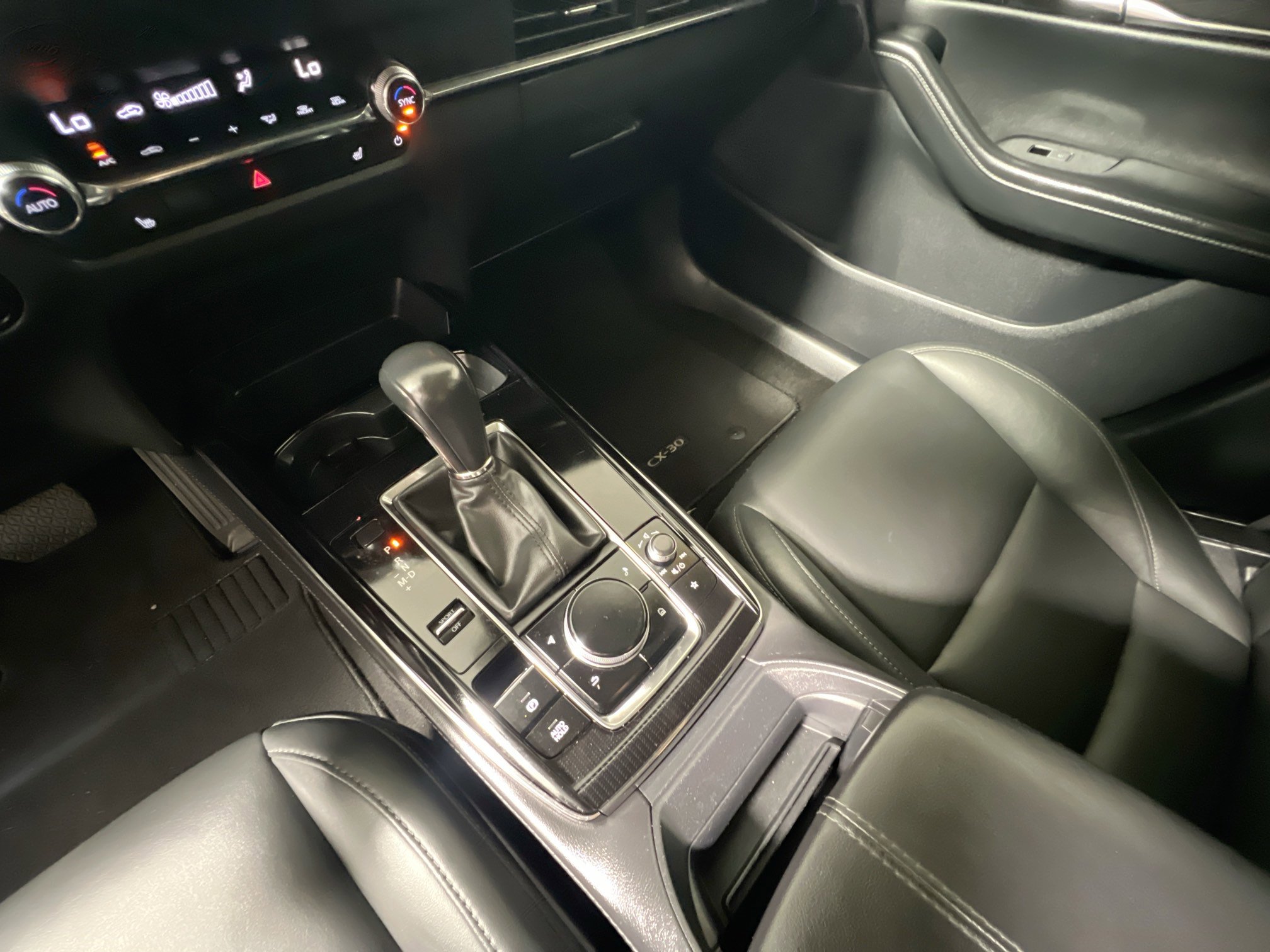 Used 2024 MAZDA CX-30 AWD 2.5 S w/ Preferred Package image 26