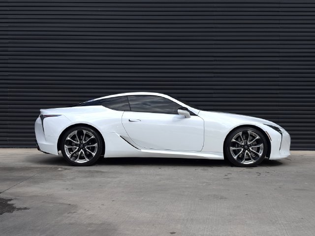 Used 2023 Lexus LC 500 Coupe w/ Sport Package RWD image 8