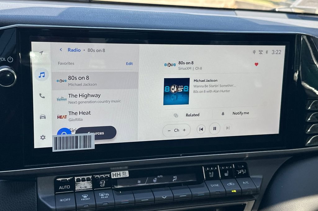 Used 2026 Toyota Camry XSE w/ Premium Plus Package image 20