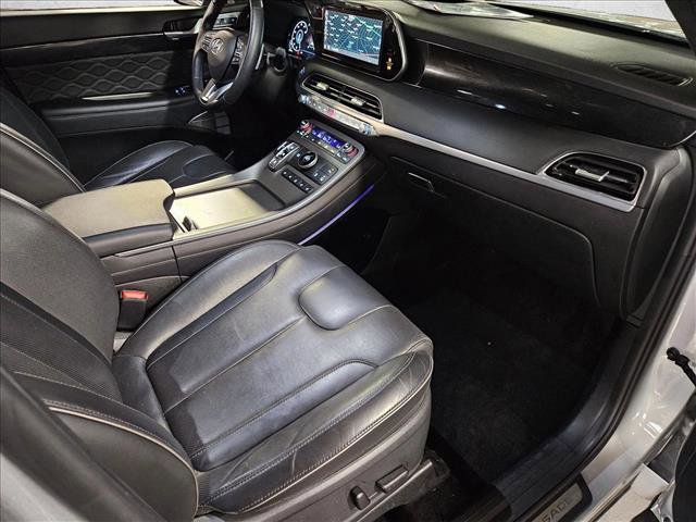 Used 2021 Hyundai Palisade Calligraphy image 21