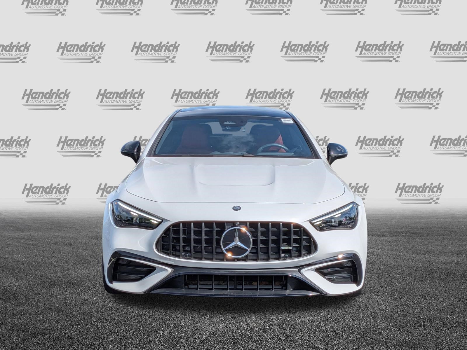Used 2026 Mercedes-Benz CLE 53 AMG 4MATIC Coupe image 3
