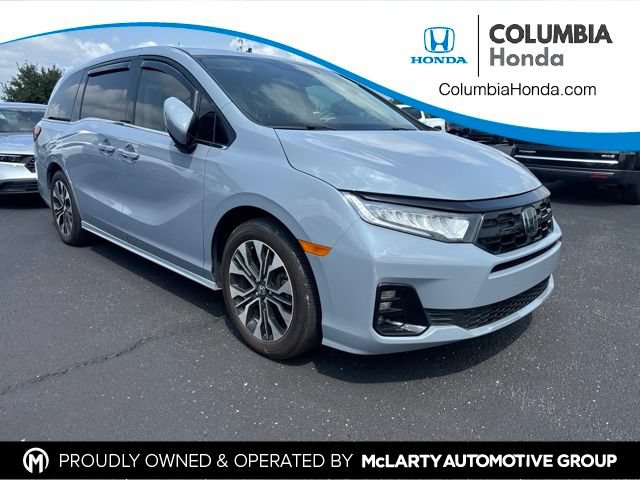 Certified 2025 Honda Odyssey Elite image 1