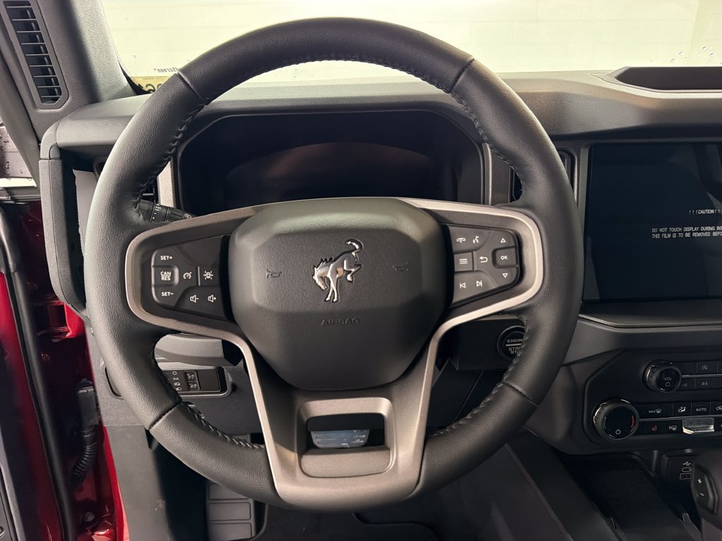 New 2026 Ford Bronco Big Bend AWD/4WD image 17