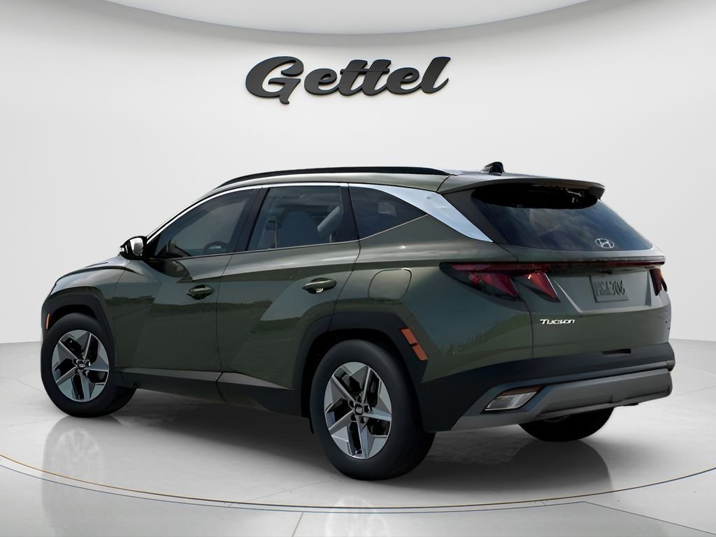 New 2026 Hyundai Tucson SEL FWD image 5