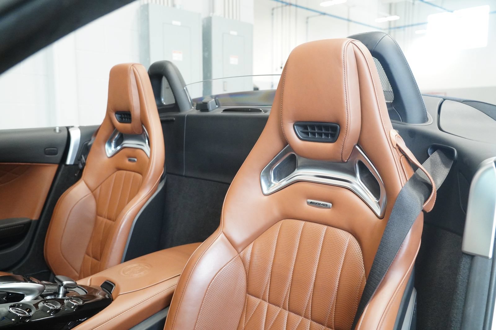 Used 2018 Mercedes-Benz AMG GT C image 15
