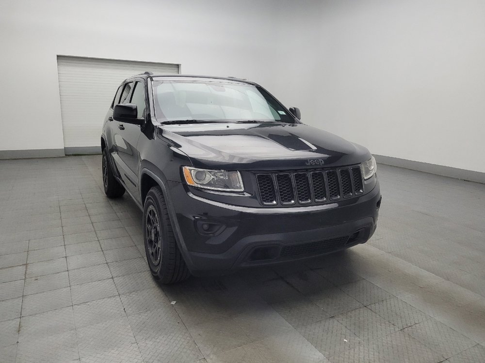 Used 2016 Jeep Grand Cherokee Laredo w/ Quick Order Package 23E RWD image 13