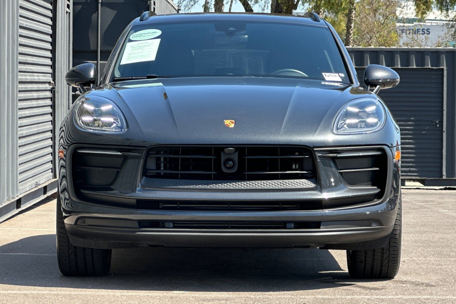 Used 2026 Porsche Macan AWD/4WD image 11