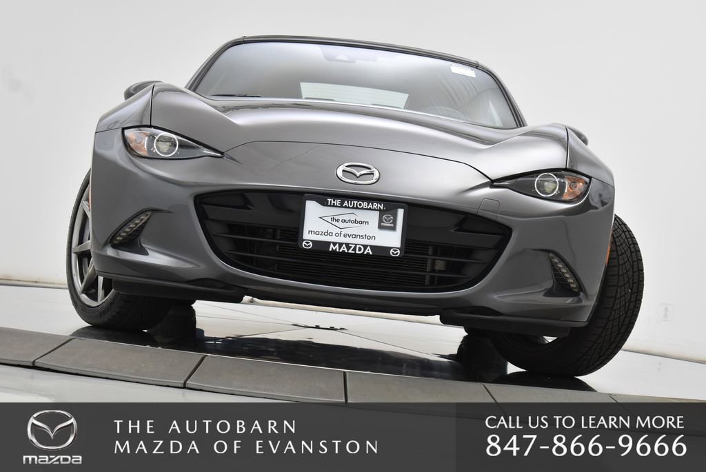 Certified 2022 MAZDA MX-5 Miata Grand Touring RWD image 5