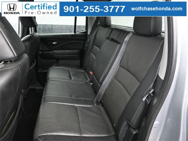 Certified 2017 Honda Ridgeline RTL-T image 15