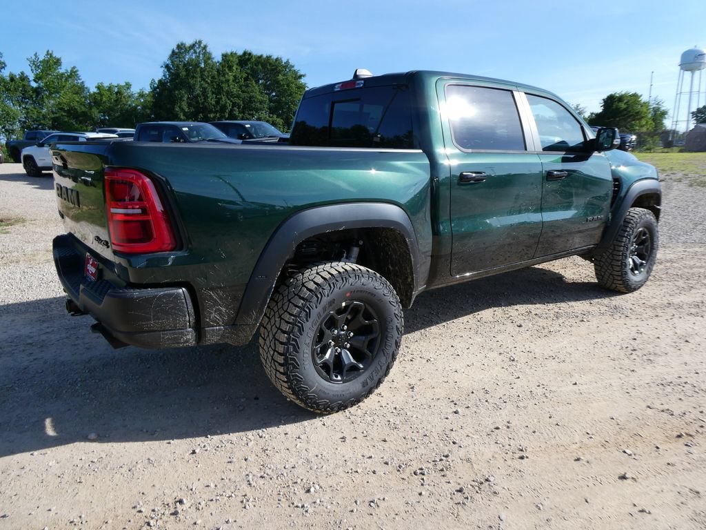 New 2026 RAM 1500 RHO AWD/4WD image 4