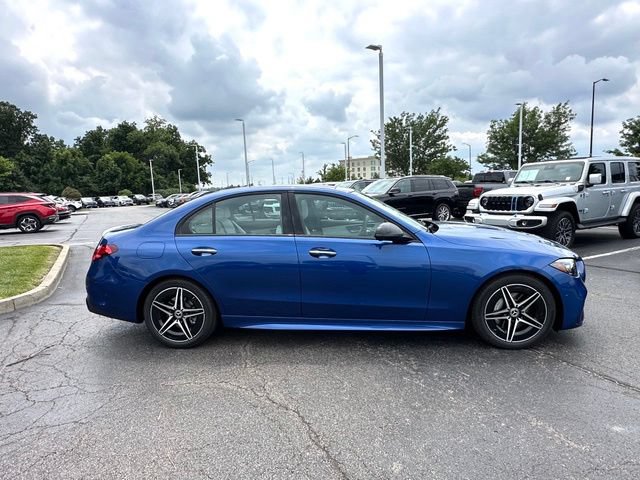 New 2026 Mercedes-Benz C 300 4MATIC Sedan image 16