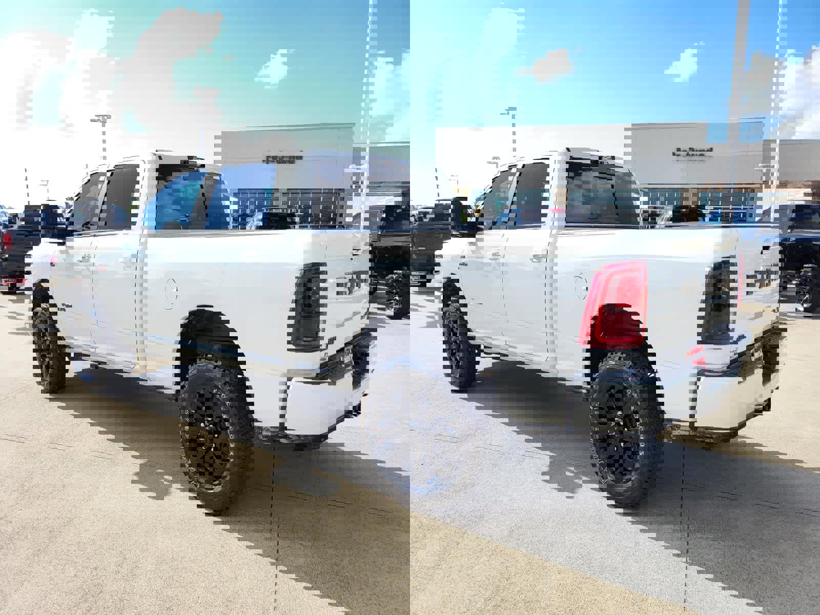 New 2026 RAM 2500 Laramie w/ Night Edition image 3