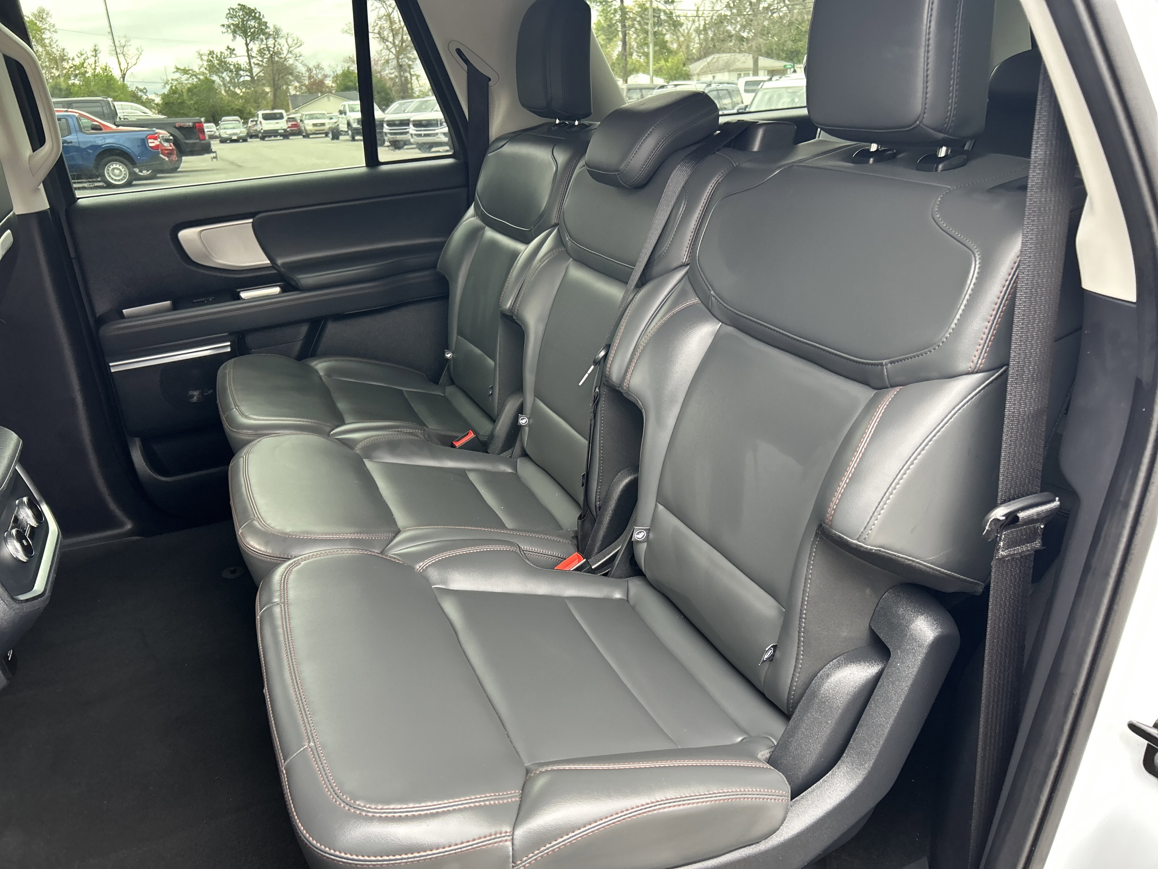 Certified 2025 Ford Expedition Max Active image 15