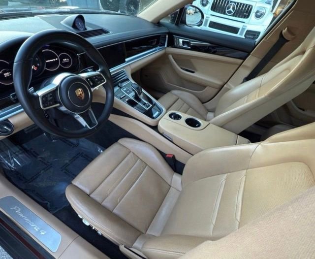 Used 2020 Porsche Panamera 4 AWD/4WD image 8