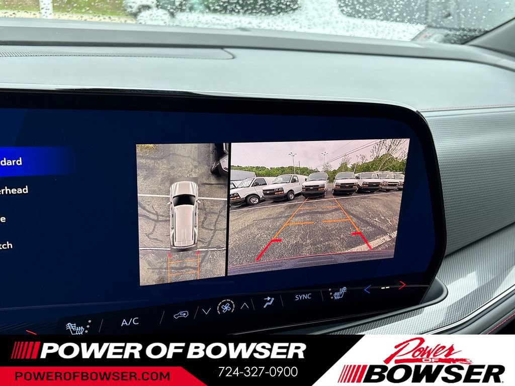 New 2026 Chevrolet Tahoe RST w/ RST Capability Package AWD/4WD image 10